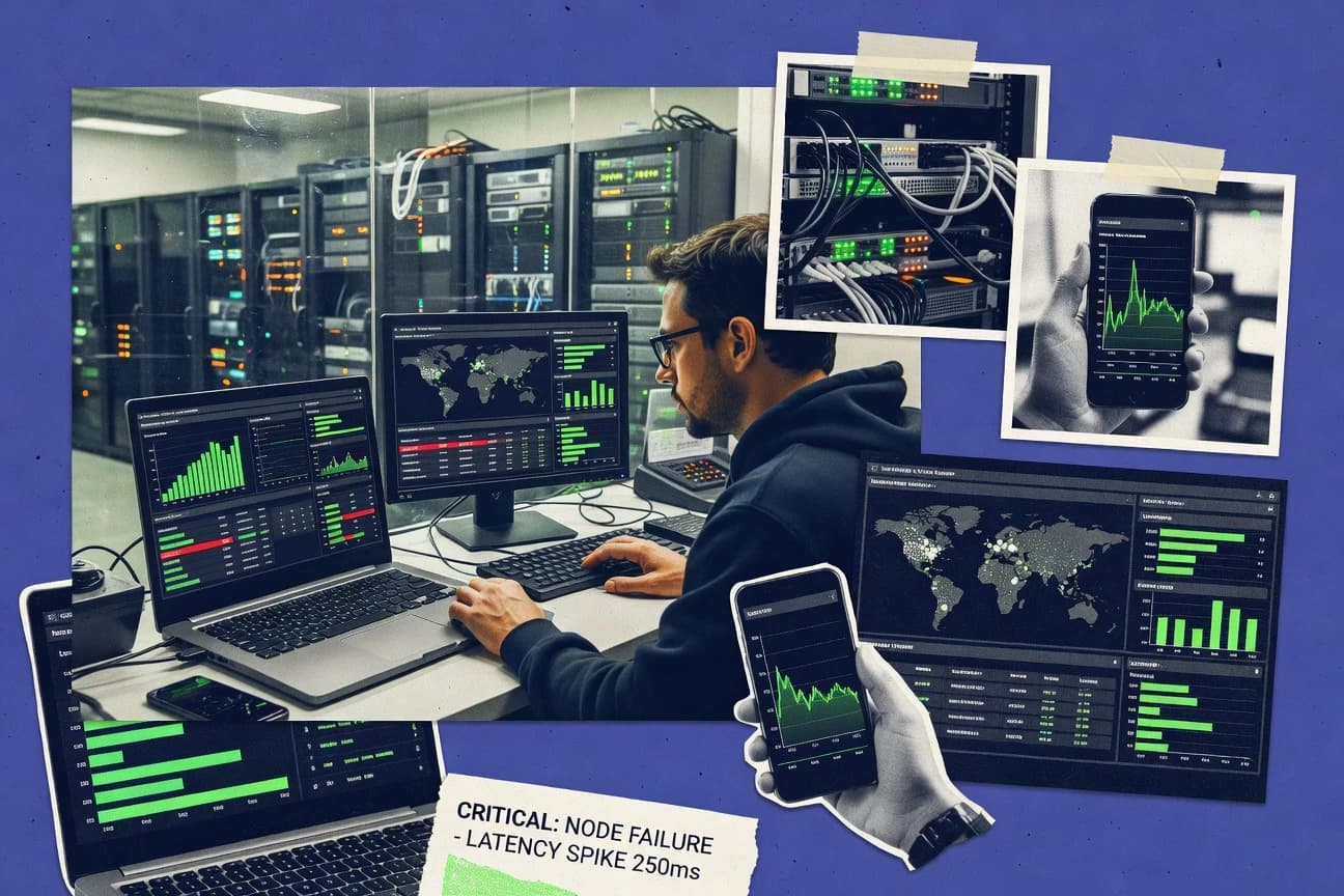 Top 10 Best Cloud Based Monitoring Software of 2026