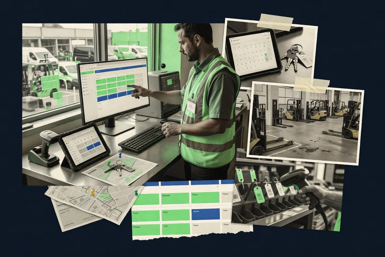 Top 10 Best Asset Scheduling Software of 2026