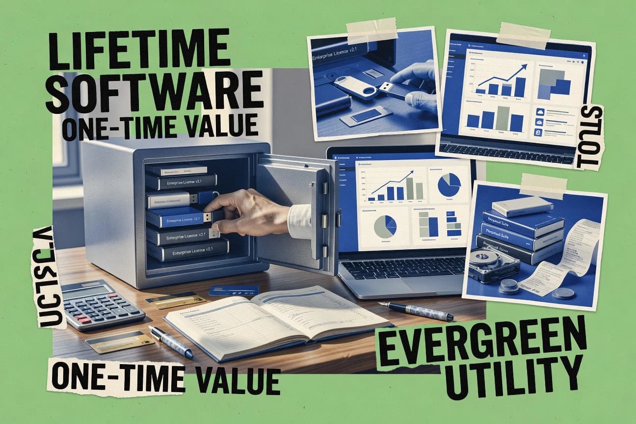 Top 10 Best Lifetime Software of 2026