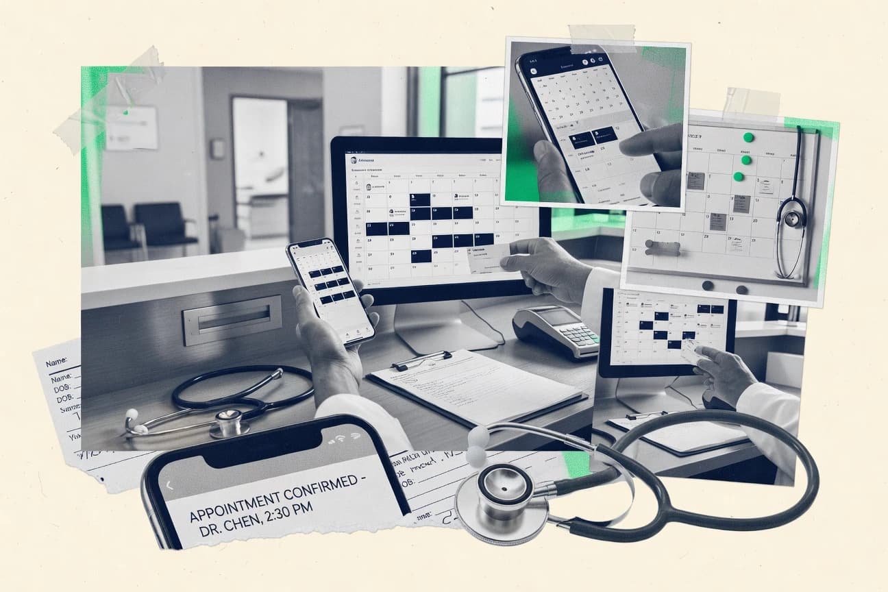 Top 10 Best Online Medical Scheduling Software of 2026
