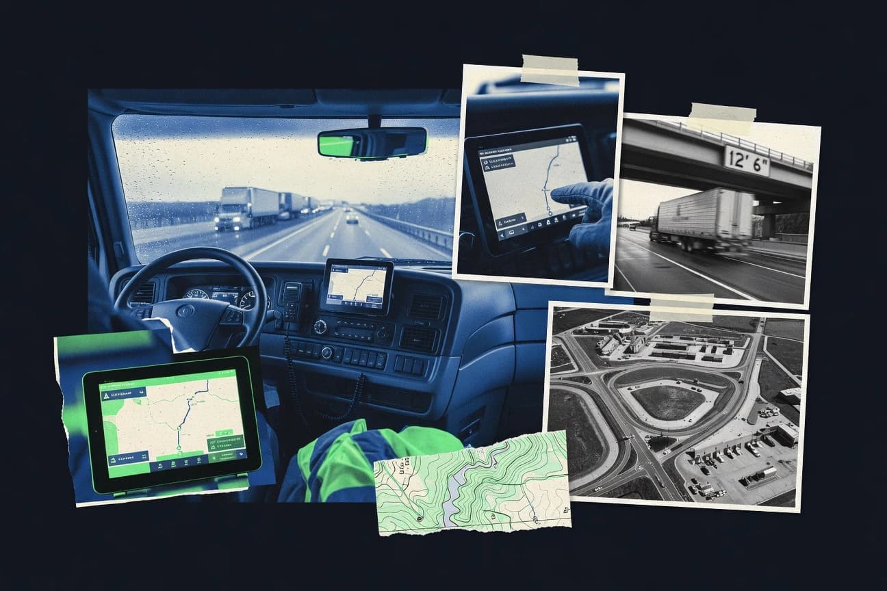 Top 10 Best Truck Navigation Software of 2026