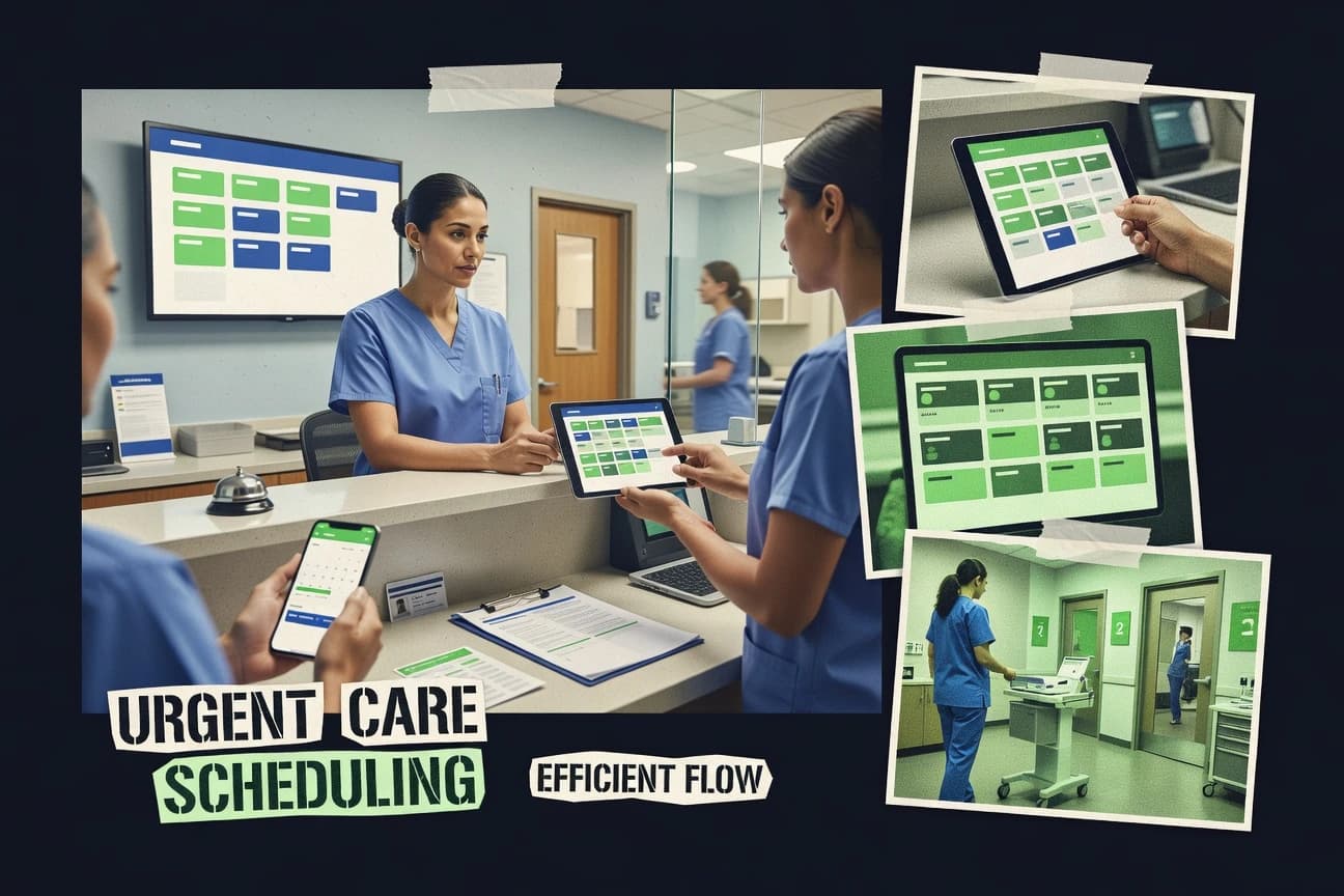 Top 10 Best Urgent Care Scheduling Software of 2026