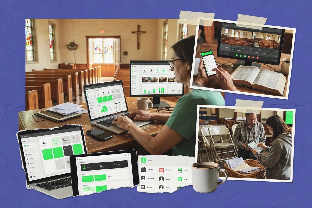Top 10 Best Web Based Church Software of 2026