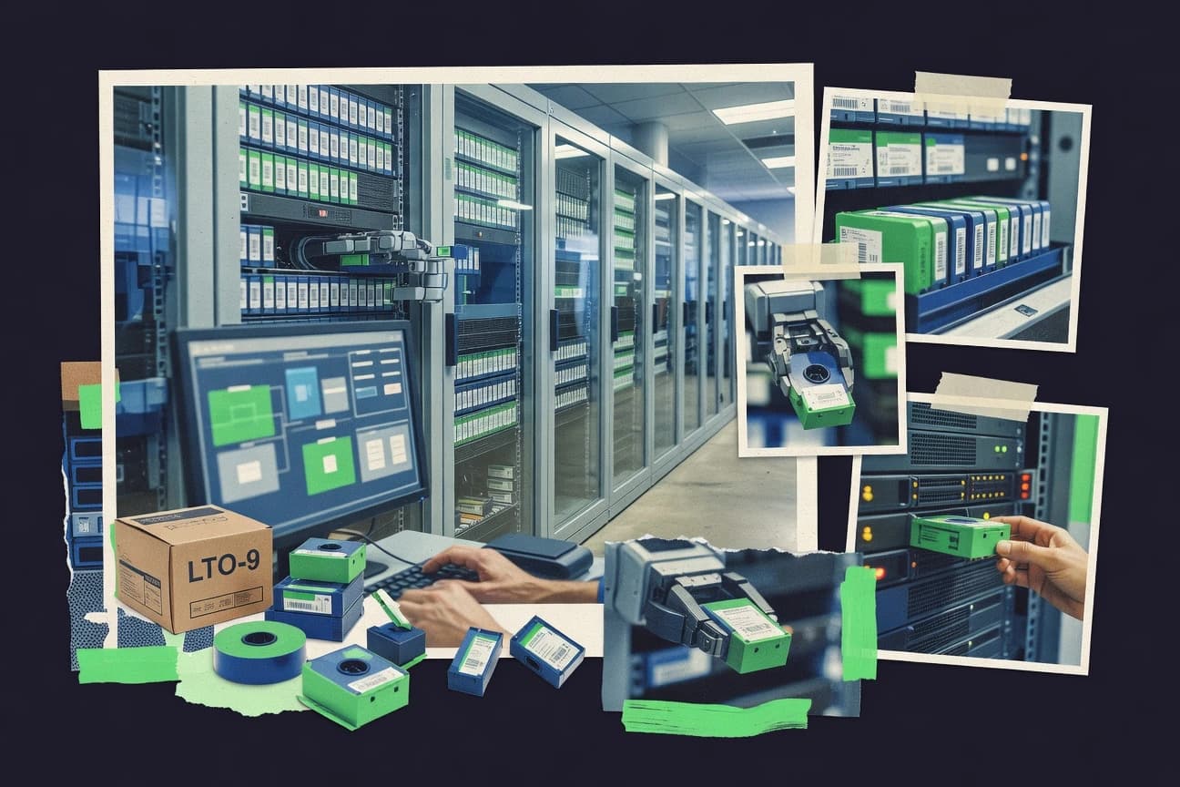 Top 10 Best Tape Library Management Software of 2026