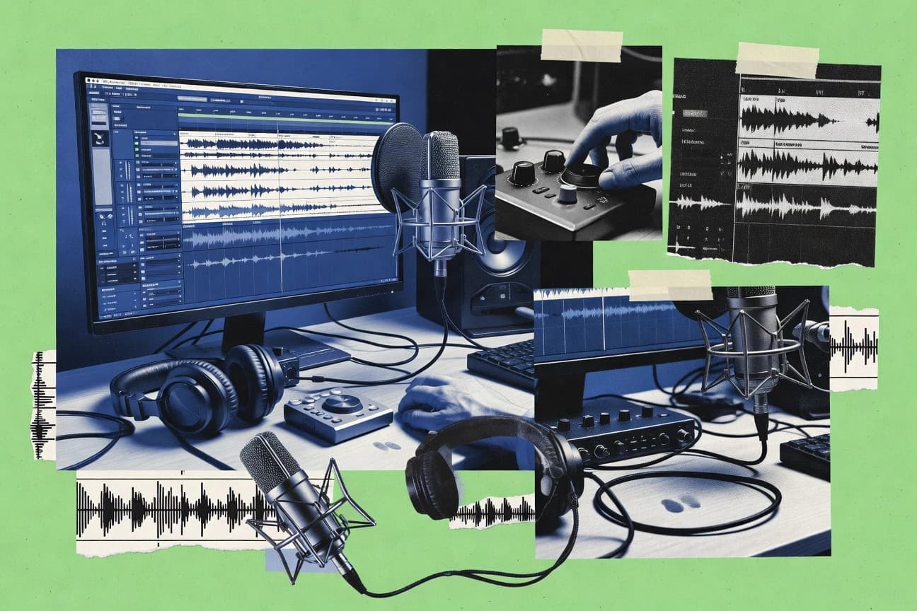 Top 10 Best Podcast Production Software of 2026