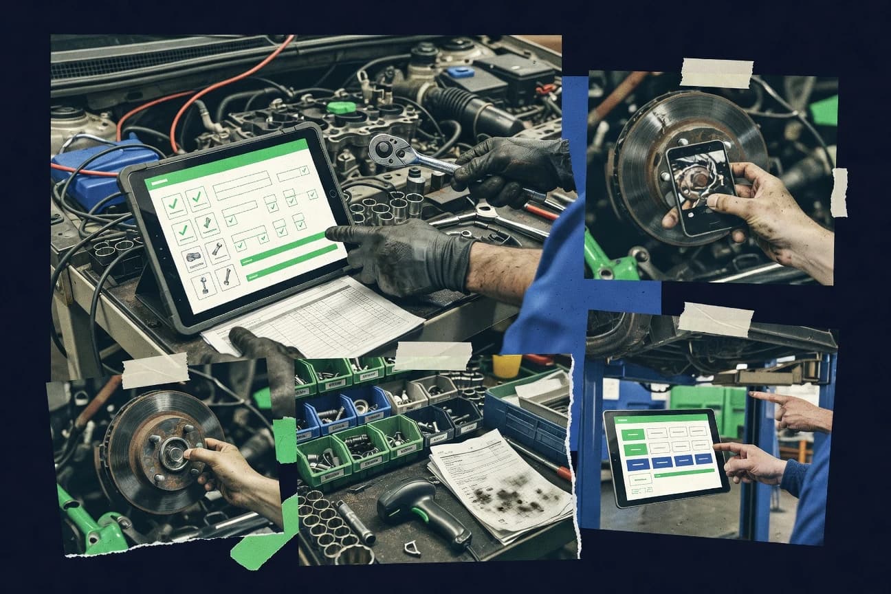 Top 10 Best Auto Repair Work Order Software of 2026