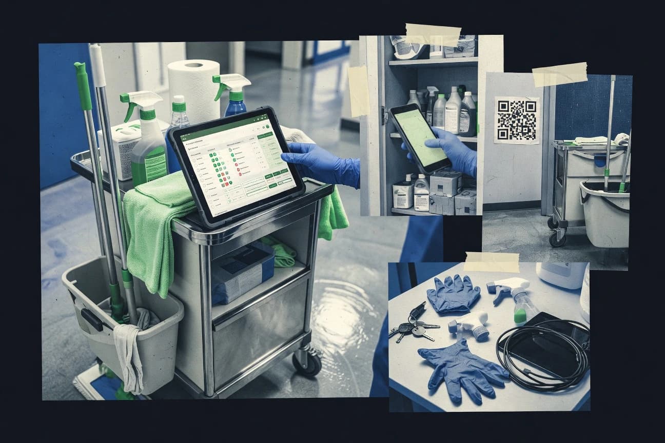 Top 10 Best Janitorial Software of 2026