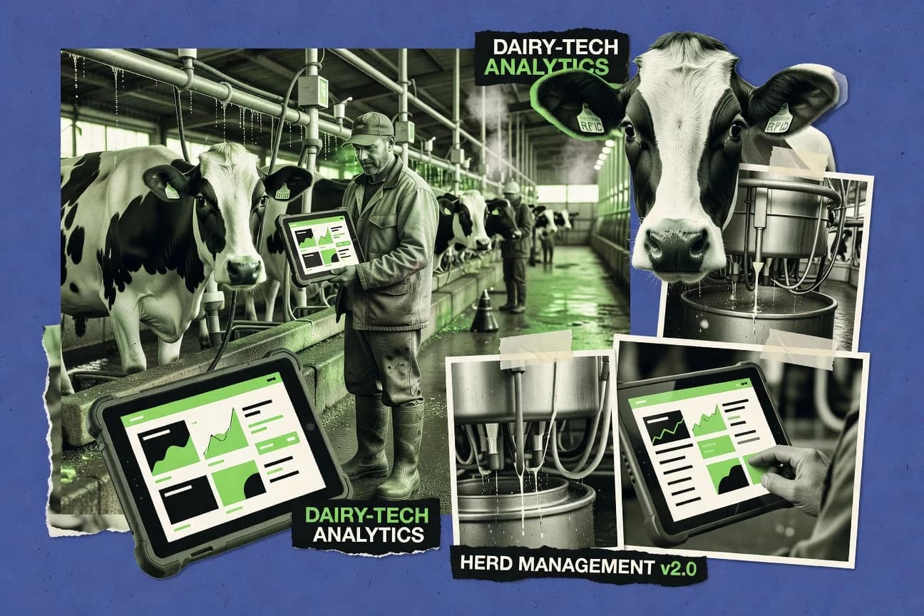 Top 10 Best Dairy Farm Management Software of 2026