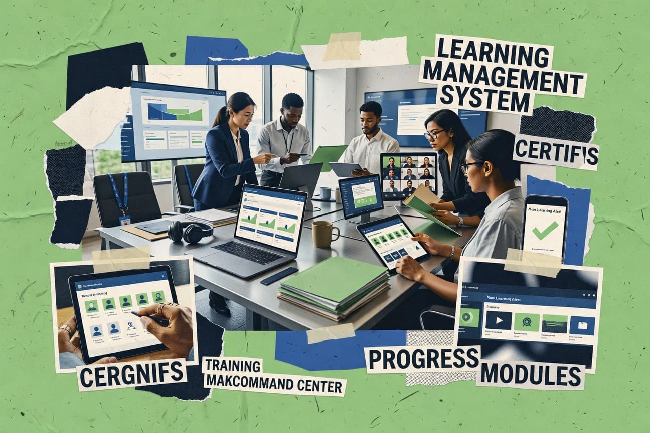 Top 10 Best Corporate Learning Management Software of 2026