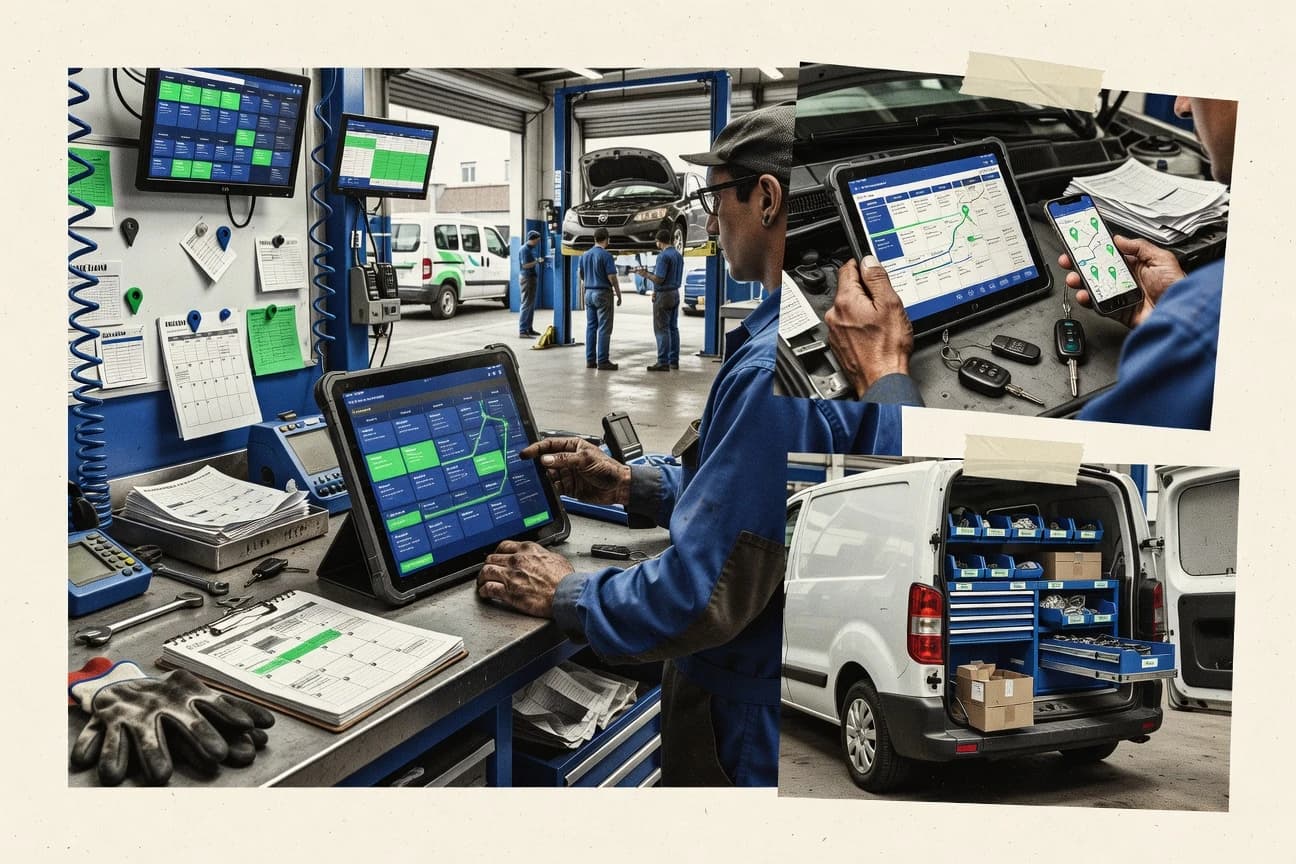 Top 10 Best Service Call Schedule Software of 2026
