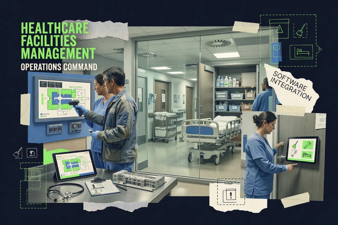 Top 10 Best Healthcare Facilities Management Software of 2026