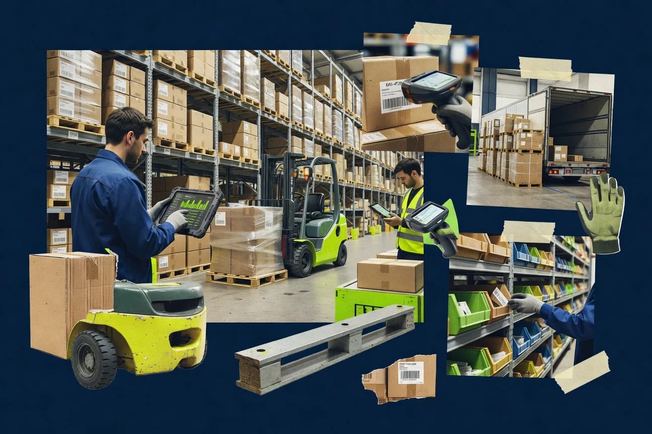 Top 10 Best Erp Warehouse Management Software of 2026