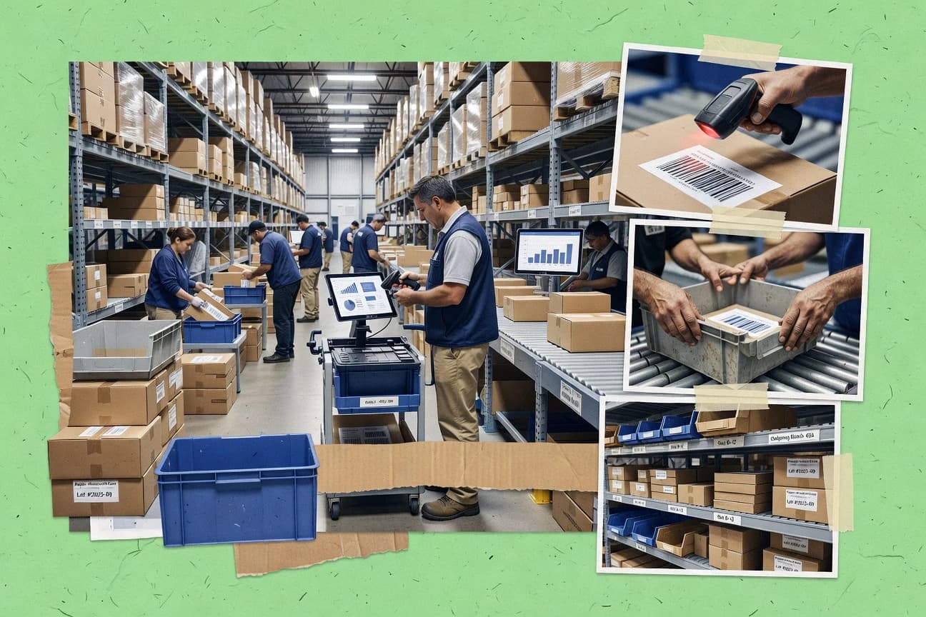 Top 10 Best Ecommerce Warehouse Management Software of 2026