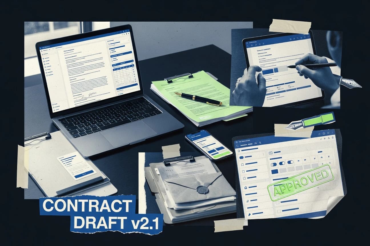 Top 10 Best Contract Writing Software of 2026