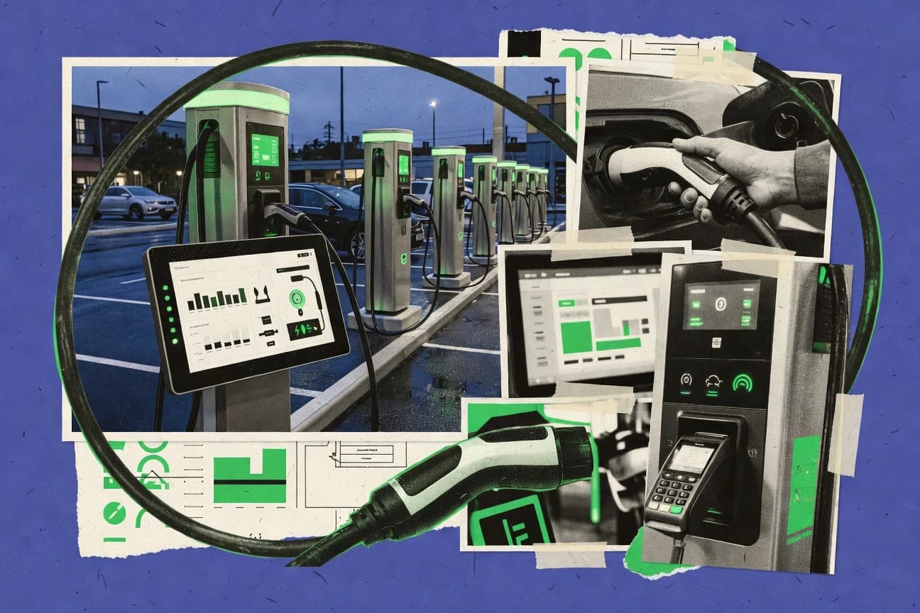 Top 10 Best Charging Station Software of 2026