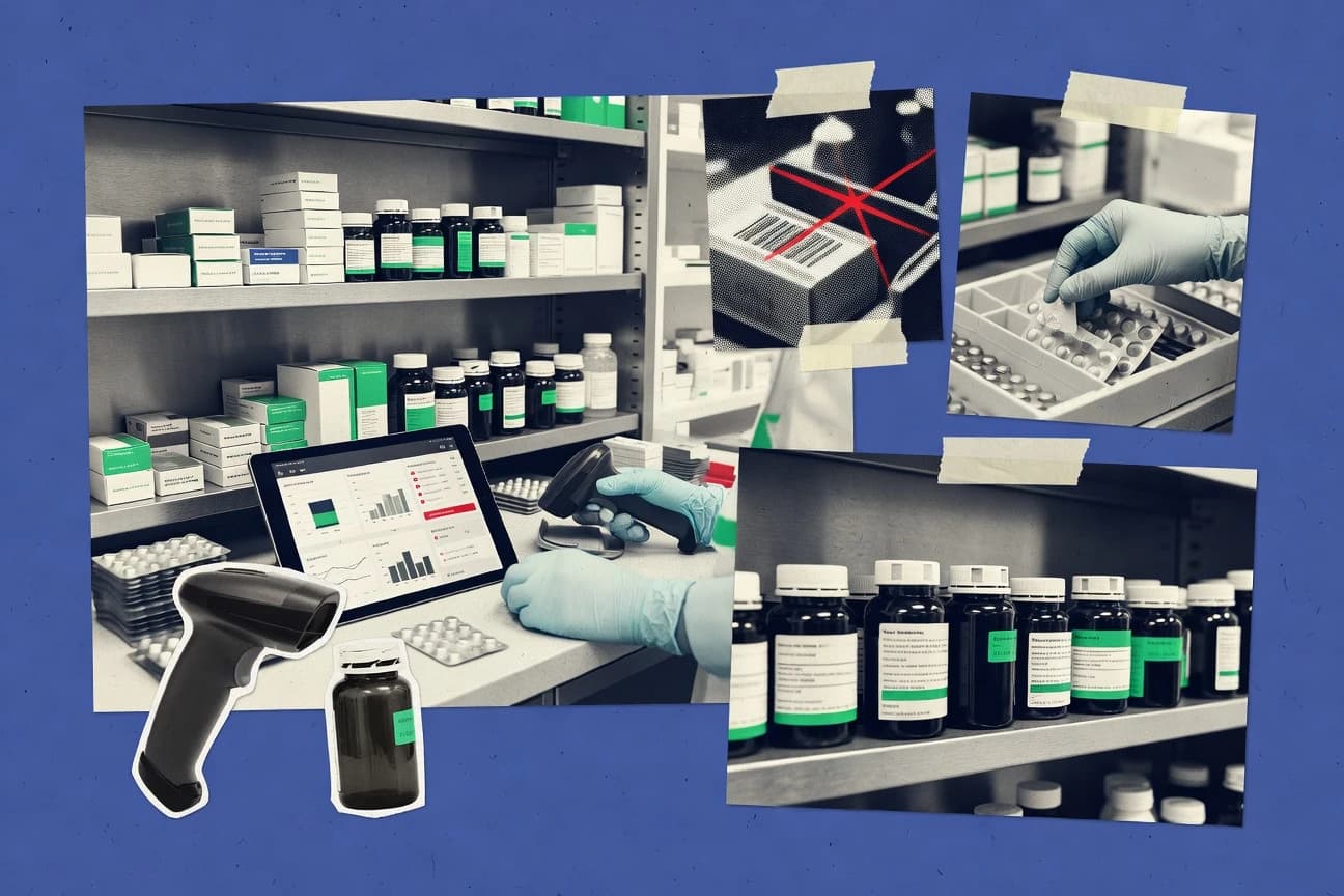 Top 10 Best Pharmaceutical Inventory Management Software of 2026