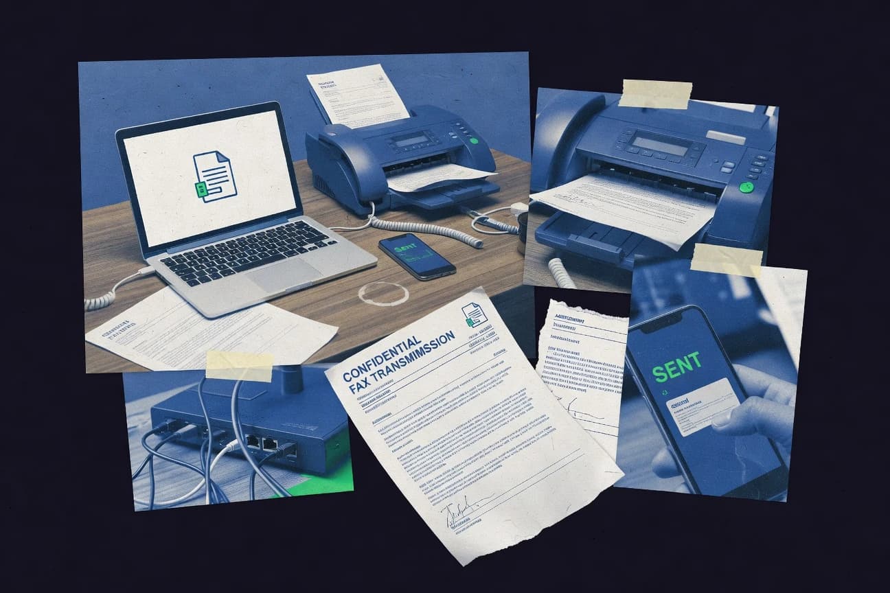 Top 10 Best Email To Fax Software of 2026