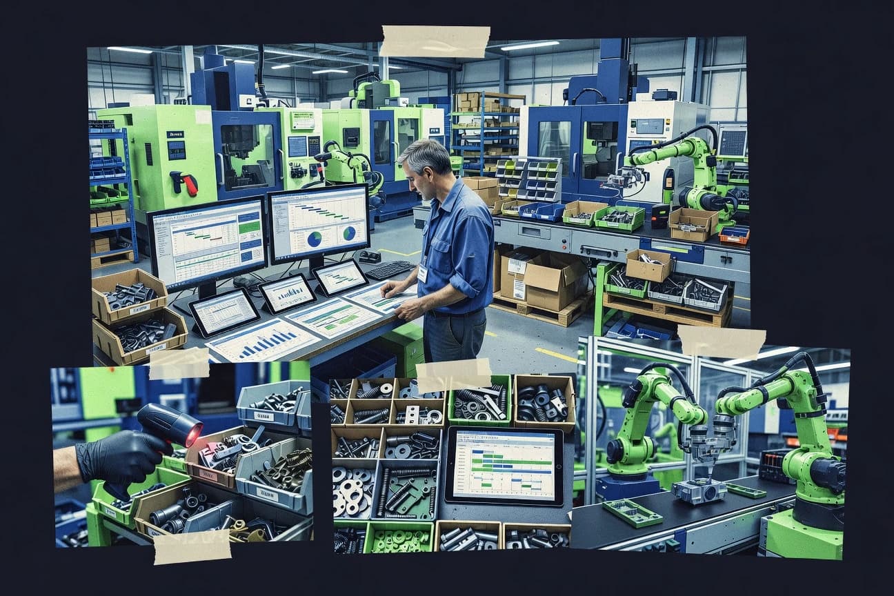 Top 10 Best Manufacturing Mrp Software of 2026