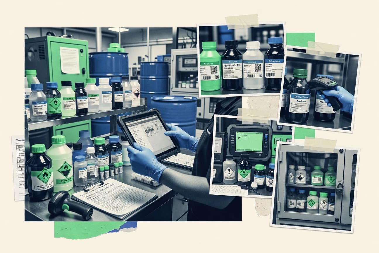 Top 10 Best Chemical Management Software of 2026