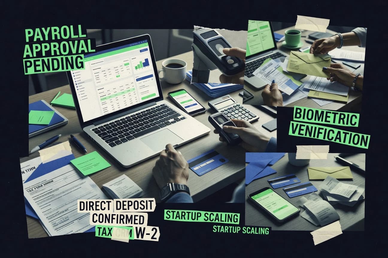 Top 10 Best Startup Payroll Software of 2026