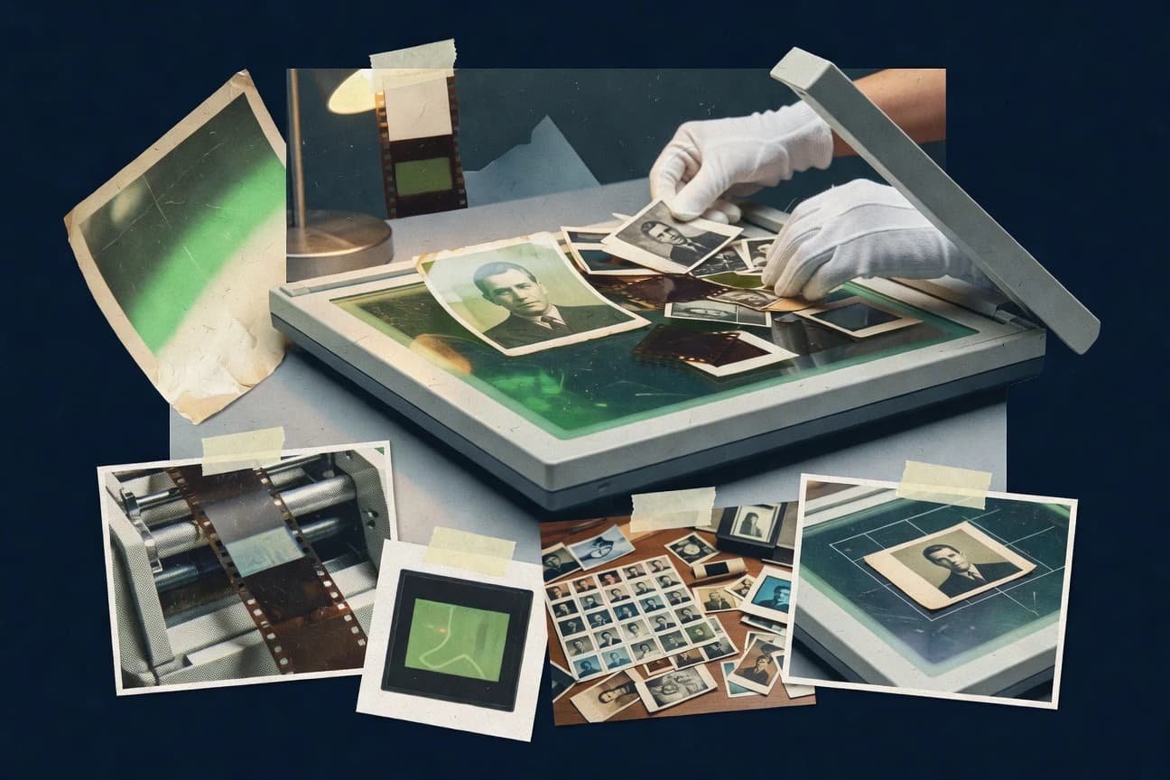 Top 10 Best Photo Scanning Software of 2026