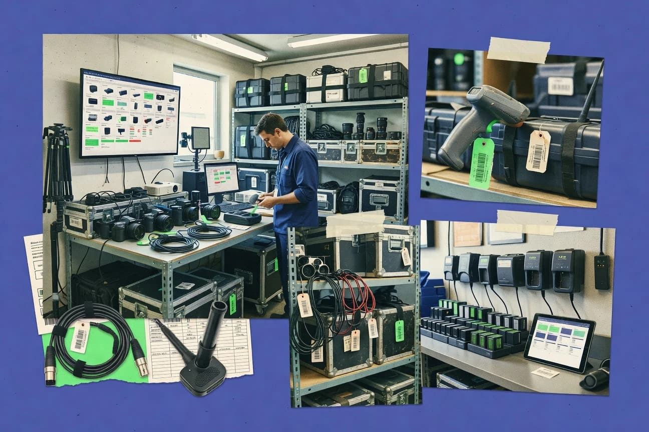 Top 10 Best Av Inventory Management Software of 2026