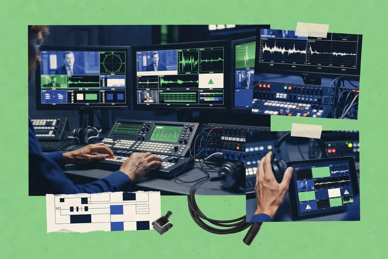 Top 10 Best Broadcast Monitoring Software of 2026