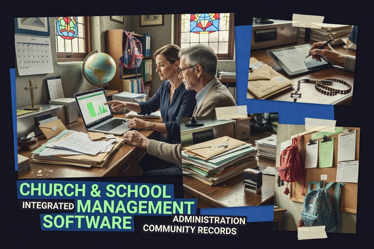 Top 10 Best Church And School Management Software of 2026