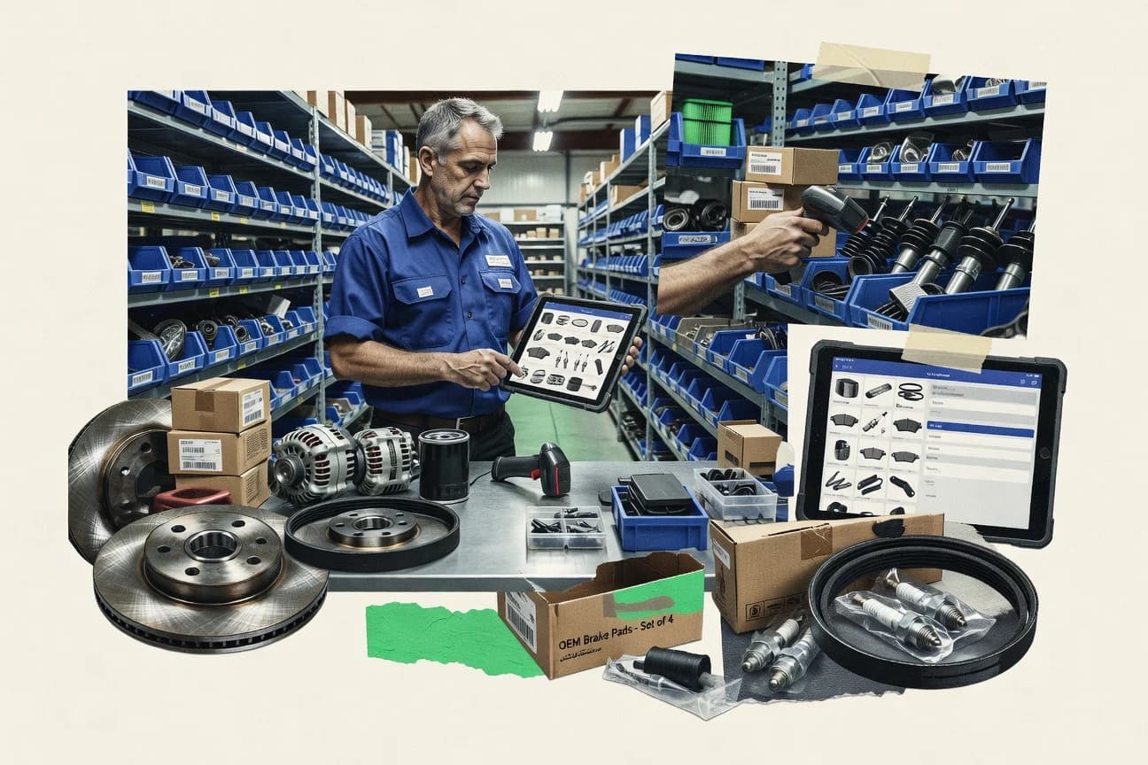 Top 10 Best Auto Parts Catalog Software of 2026