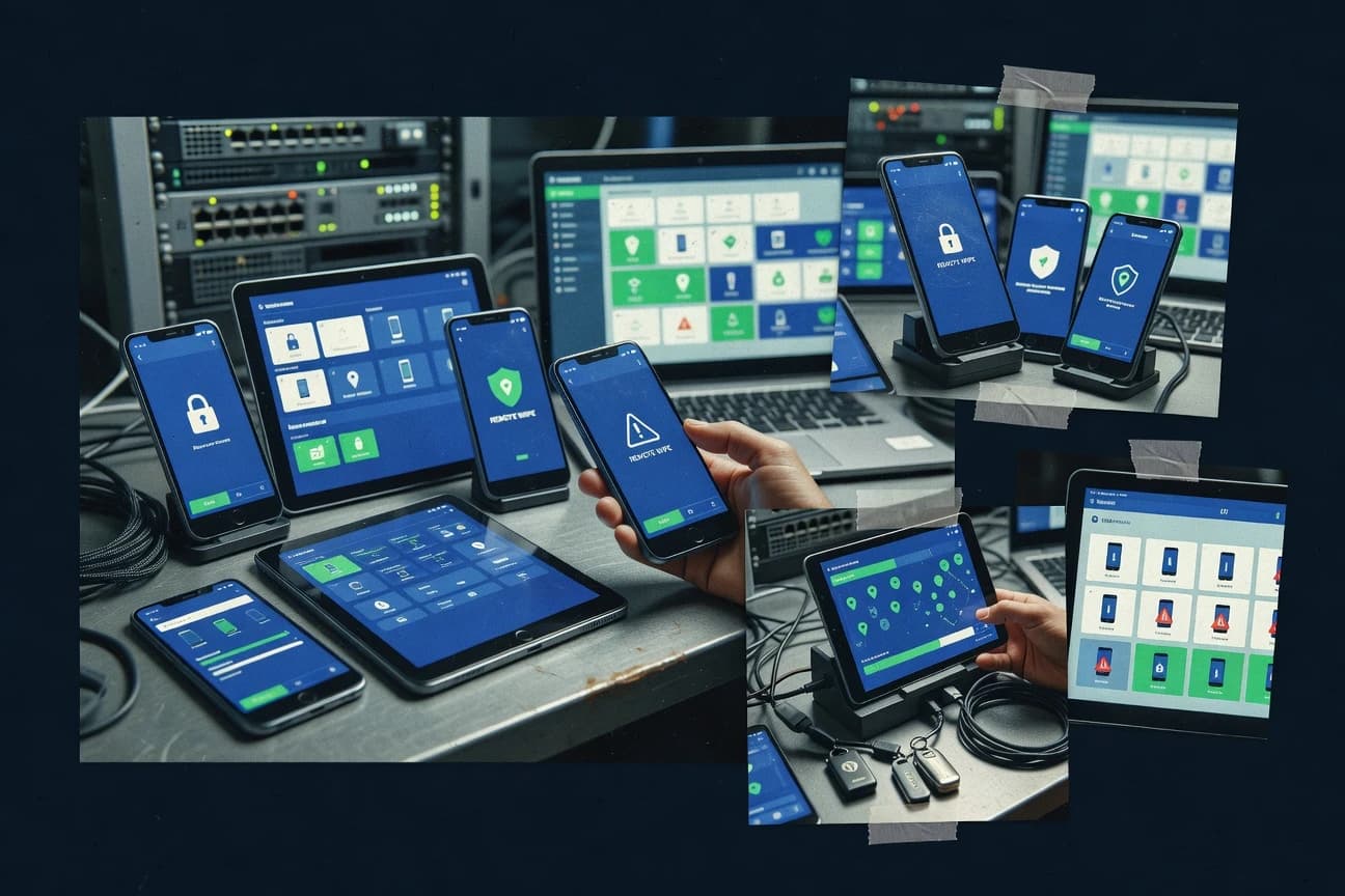 Top 10 Best Mobile Device Management Software of 2026