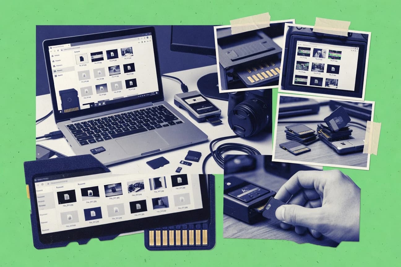 Top 10 Best Sd Card Recovery Software of 2026