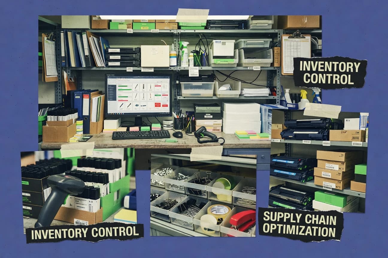 Top 10 Best Office Supply Inventory Software of 2026