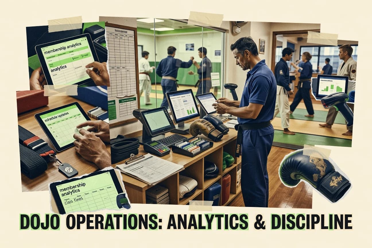 Top 10 Best Martial Arts Business Software of 2026