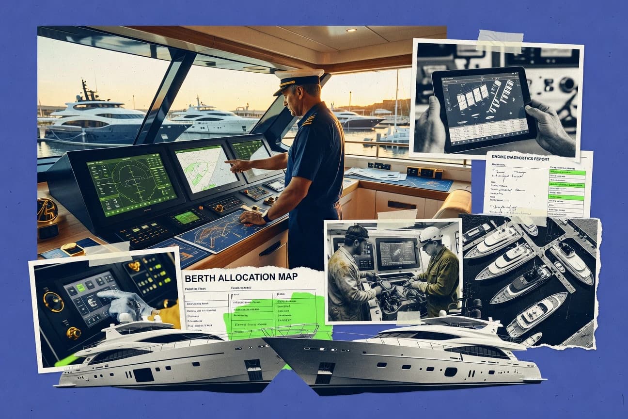 Top 10 Best Yacht Management Software of 2026
