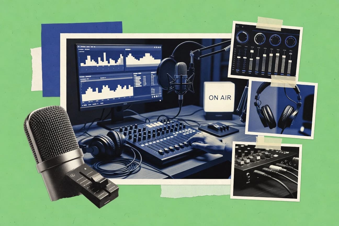 Top 10 Best Internet Radio Broadcasting Software of 2026