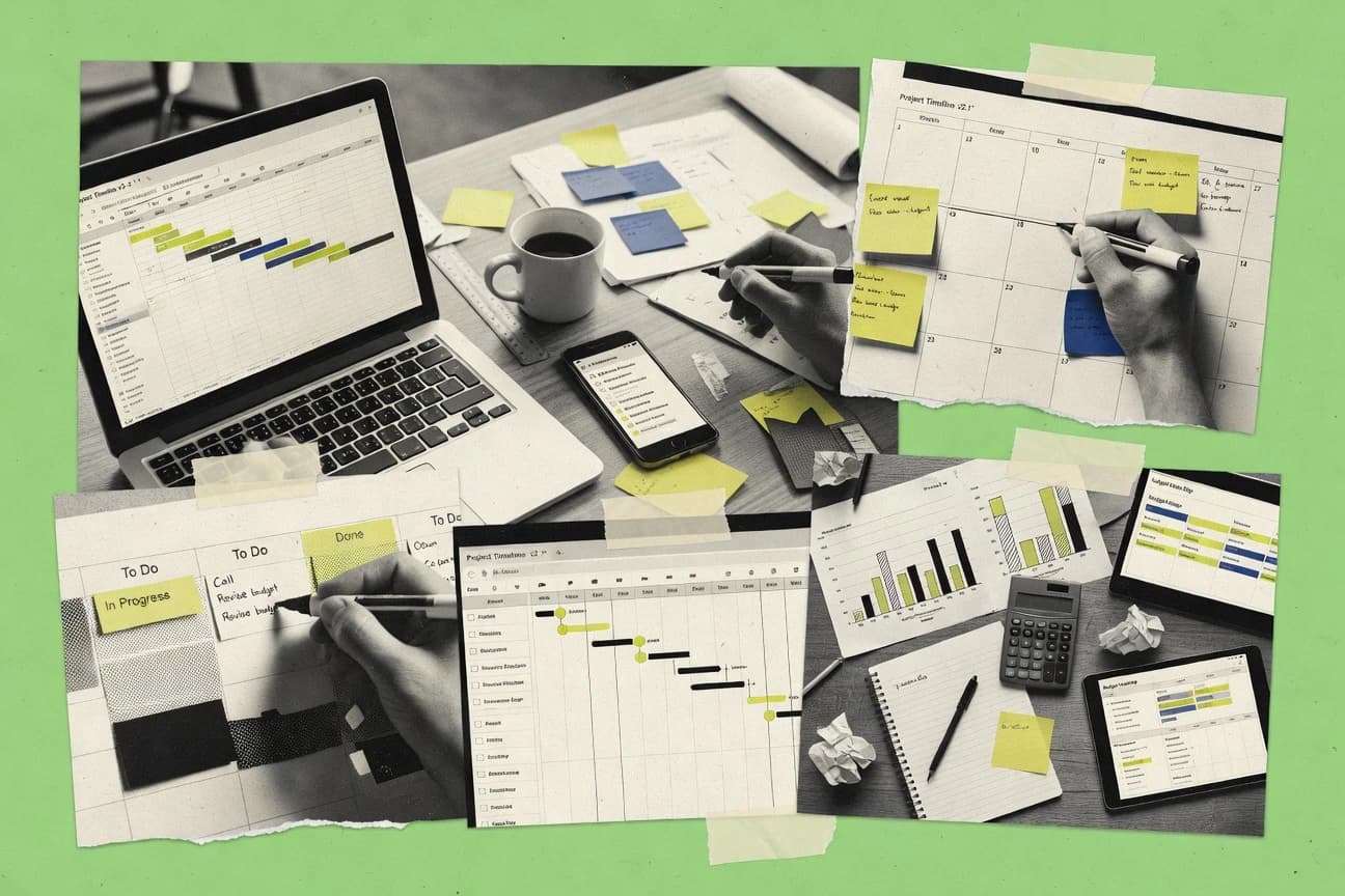 Top 10 Best Project Planning And Management Software of 2026