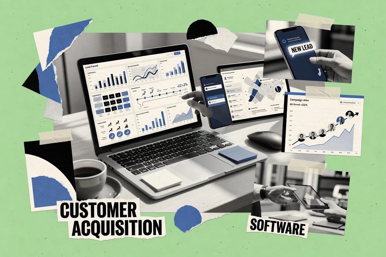 Top 10 Best Customer Acquisition Software of 2026
