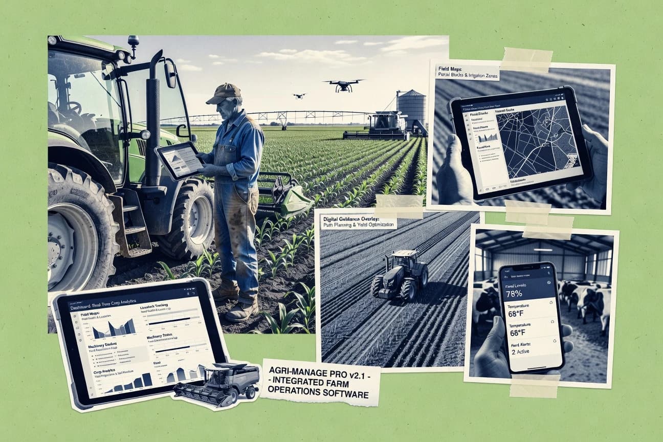 Top 10 Best Agriculture Management Software of 2026