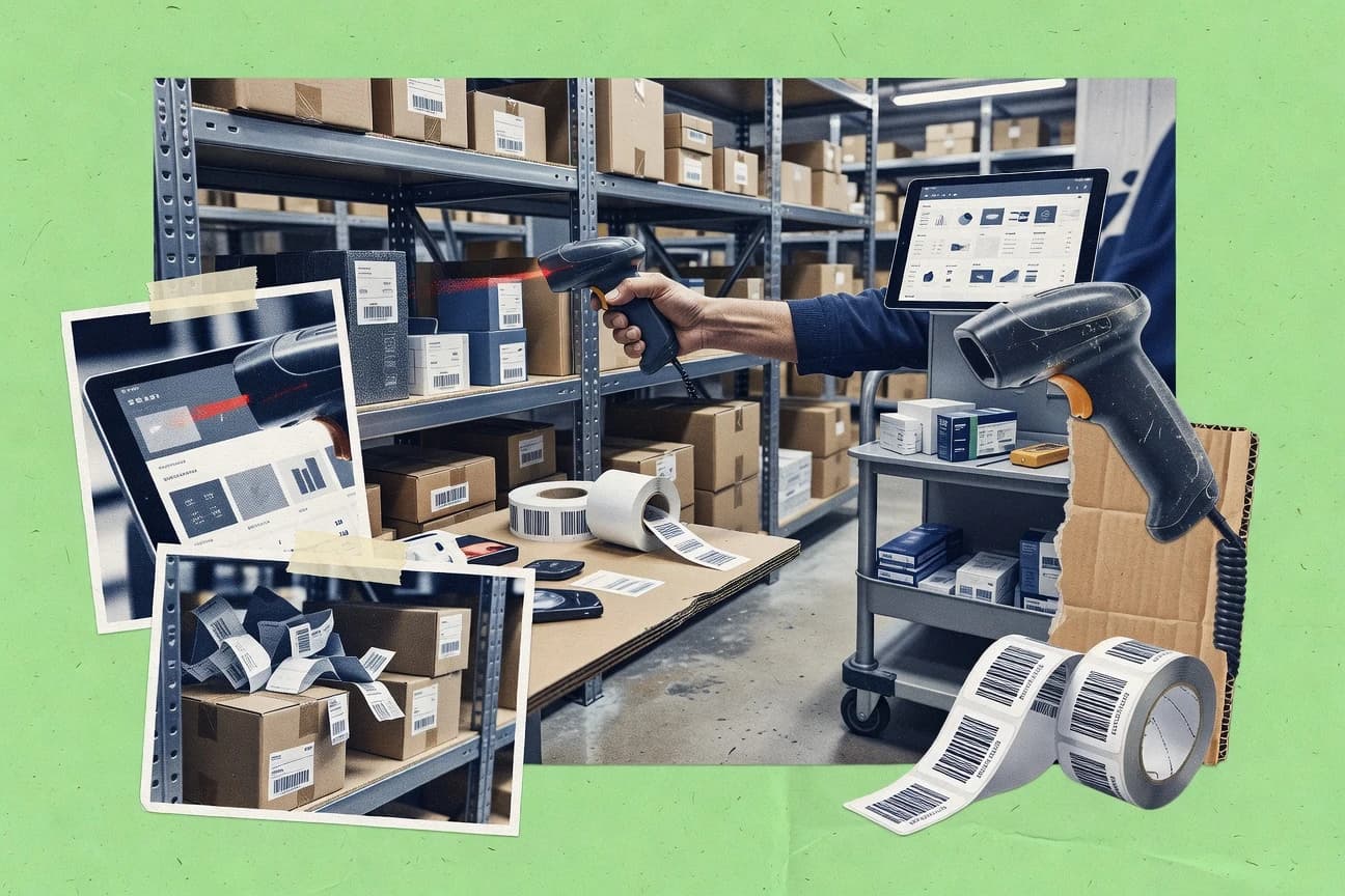 Top 10 Best Barcode Inventory Software of 2026