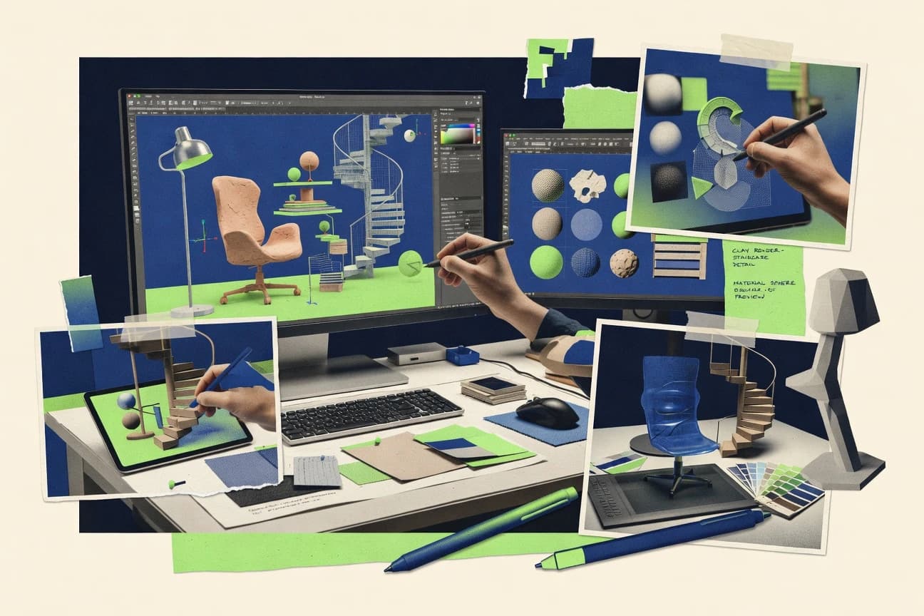 Top 10 Best 3D Rendering Design Software of 2026