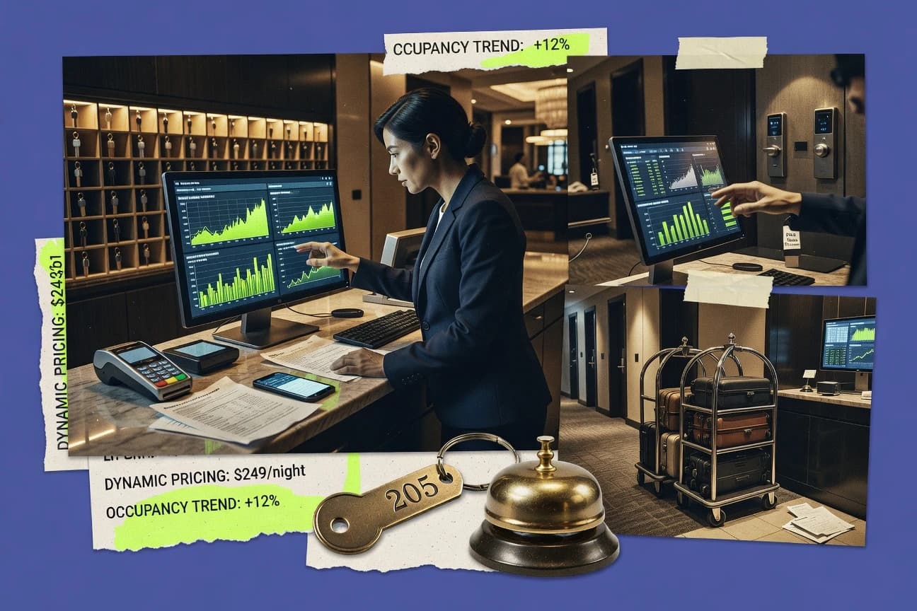 Top 10 Best Hotel Revenue Software of 2026