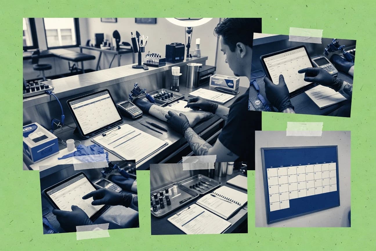 Top 10 Best Tattoo Management Software of 2026