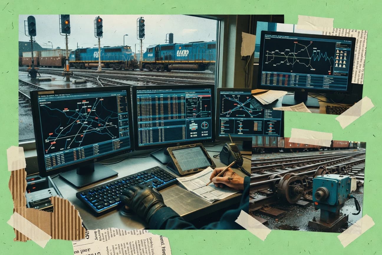 Top 10 Best Railroad Software of 2026