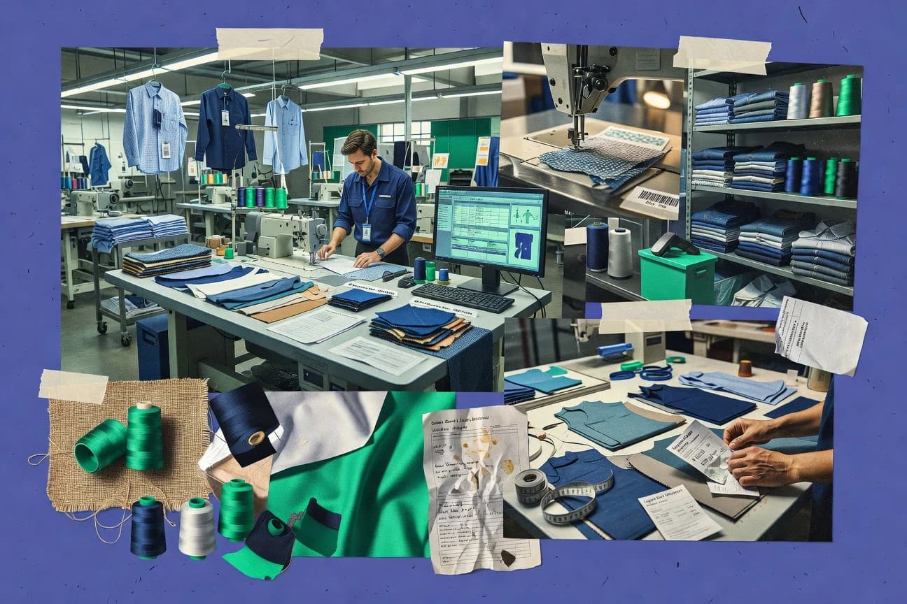 Top 10 Best Apparel Manufacturing Erp Software of 2026