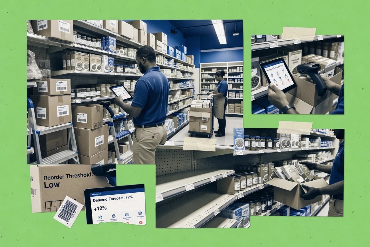 Top 10 Best Stock Replenishment Software of 2026