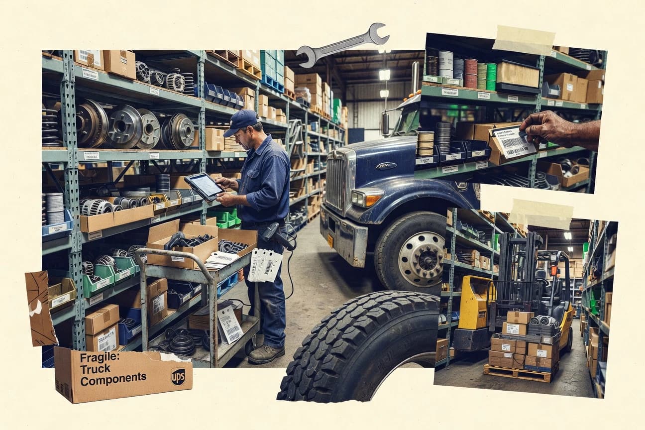 Top 10 Best Truck Parts Inventory Software of 2026