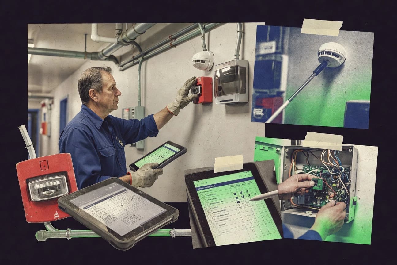 Top 10 Best Fire Alarm Inspection Report Software of 2026