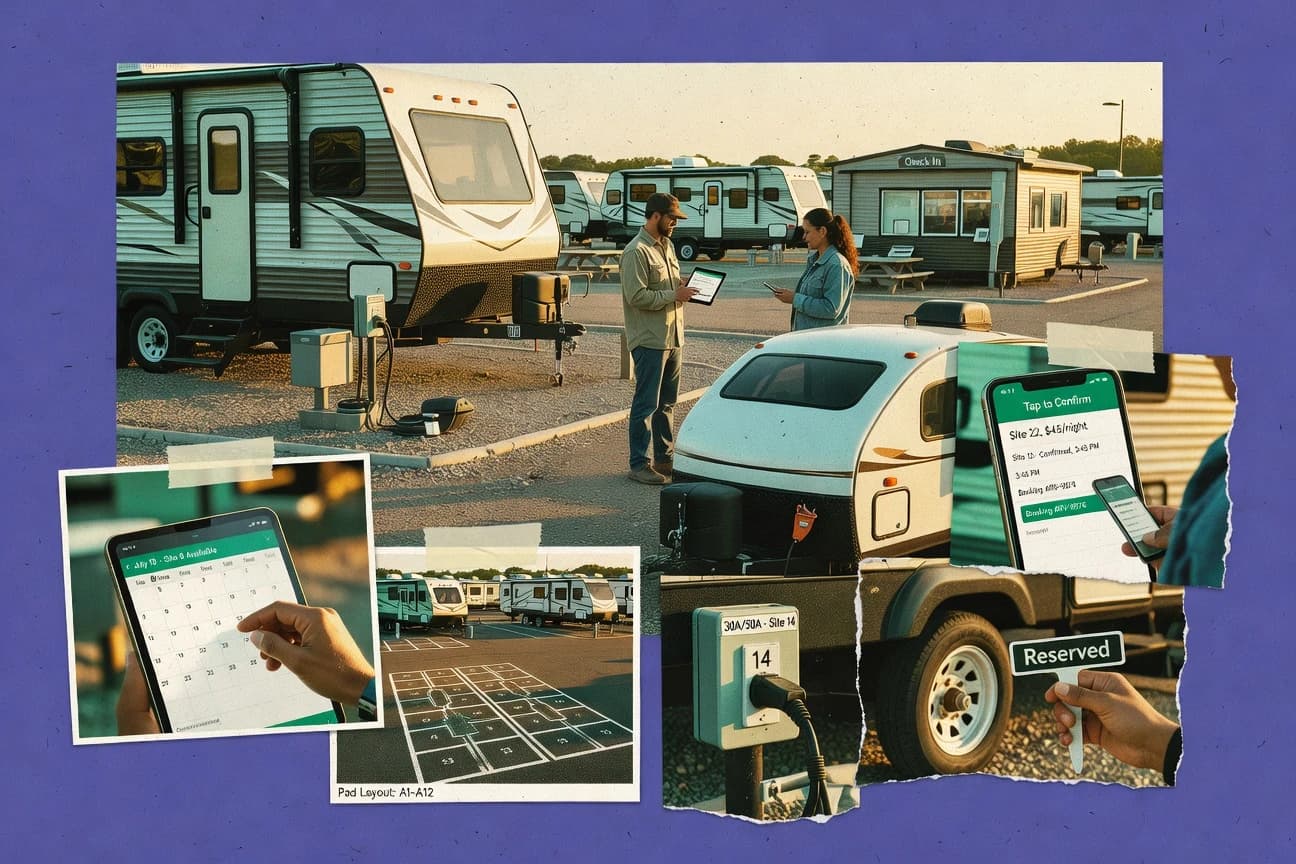 Top 10 Best Rv Park Booking Software of 2026