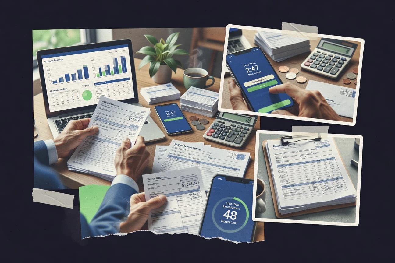 Top 10 Best Free Trial Payroll Software of 2026