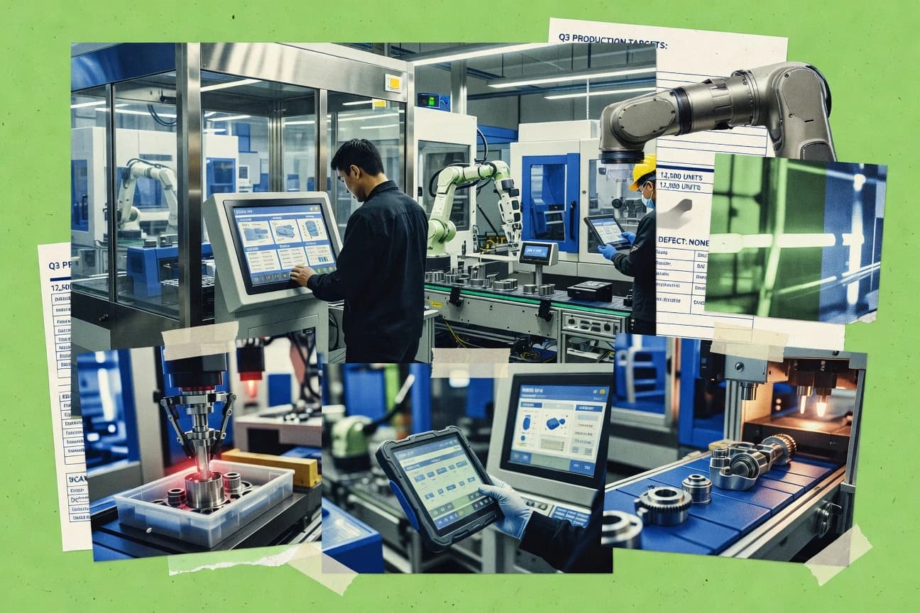 Top 10 Best Manufacturing Execution System Mes Software of 2026